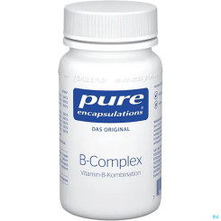 Pure encapsulations Kapseln B-complex 