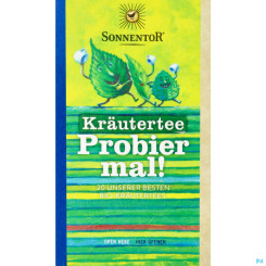 Sonnentor Kräutertee "Probier mal!" 