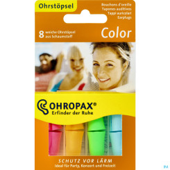 Ohropax Color Plux 