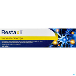 RESTAXIL NERVENSCHMERZGEL 160G 