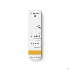 Dr. Hauschka Abdeckstift 02 Sand 1,9g 