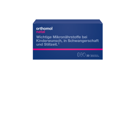 Orthomol Natal Tbl/Kps 