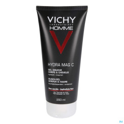 VICHY HOMME DUGEL 200ML 