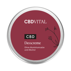 CBD VITAL Deocreme 