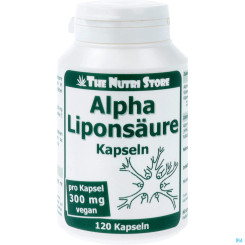 ALPHALIPONSRE KPS 300MG HIR 120ST 