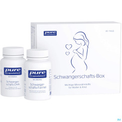 Pure encapsulations Kapseln Schwang.Box 