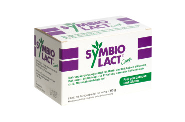 Symbiolact Comp.Plv Beutel 