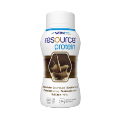 Resource<sup>®</sup> Protein Schokolade 200ml 1x4 