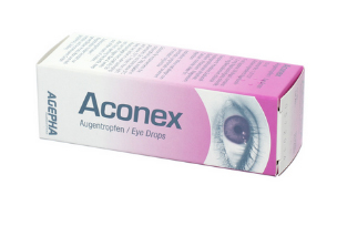 Aconex Augentropfen 
