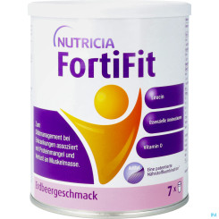 Fortifit 280g Dose Erdbeere 