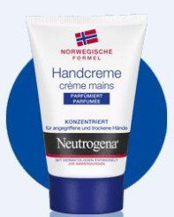 Neutrogena Handcreme parfümiert 