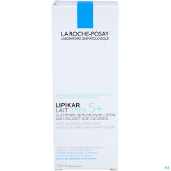 LA ROCHE LIPIKAR LAIT UREA5+ 200ML 
