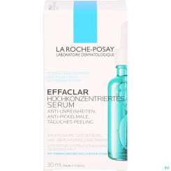 La Roche-Posay Effaclar hochkonzentriertes Serum 
