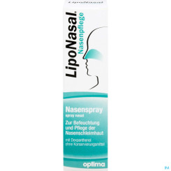 LIPO NASAL NA-PFL.SPRAY 10ML 