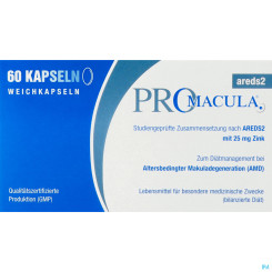 PROMACULA KPS AREDS2 60ST 