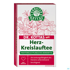 KOTTAS DR.TEE HERZ-KREISLAUF 20ST 
