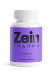 ZeinPharma® L-Theanin Kapseln Natural 250 mg 
