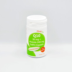 Q10 30 mg + Acerola 240 mg 