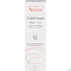 Avène Cold Cream Creme 40ml 