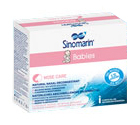 Sinomarin Nasenspray Baby Ampullen 