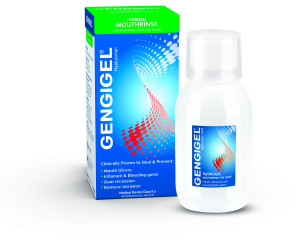 Gengigel Solution / Mundspüllösung 