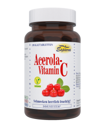 Acerola Vitamin C Kautabletten Espara 150 Stk 