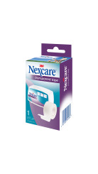 Nexcare™ Transparentes Fixierpflaster, 25 mm x 5 m, 1/Packung 