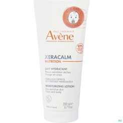 AVENE XERACALM NUTRI MIL 200ML 