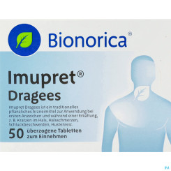 IMUPRET DRG 50ST 
