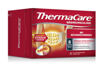 ThermaCare® Rücken 4 Stk. 