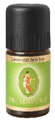 Primavera Ätherisches Lavendelöl 