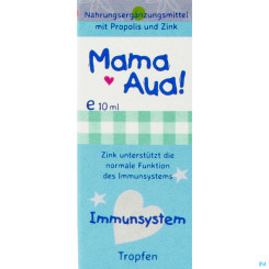 MAMA-AUA TR IMMUN 10ML 