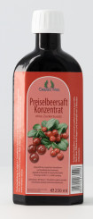 Preiselbeersaft-Konzentrat 1:30 250ml 