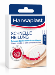 Hansaplast Schnelle Heilung Strips 