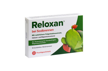 Reloxan® Kautablette Fruchtgeschmack 