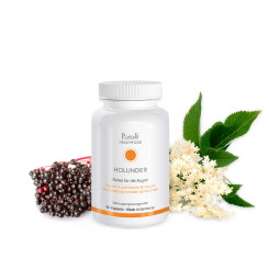 Holunder Kapseln 