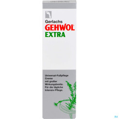 GEHWOL EXTRA FU-PFL.CR 75ML 