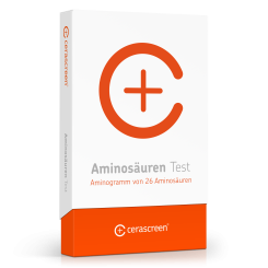 Aminosäuren Test 