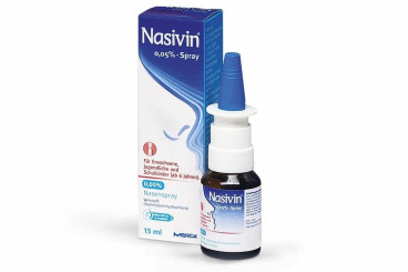 Nasivin Spray 0,05% Clas 