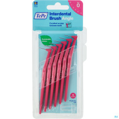TEPE IDB ANGLE 0,4MM PINK 6ST 