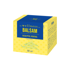 Wellness Balsam Eucalyptus Menthol 
