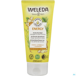 Weleda Aroma Shower Energy 