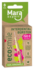 Mara<sup>®</sup> Expert ecosmile Interdentalbürsten ISO 0 
