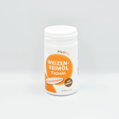 Weizenkeimöl 270mg Kapseln 