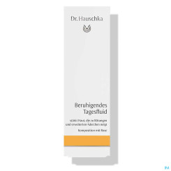 Dr. Hauschka Beruhigendes Tagesfluid 50ml 