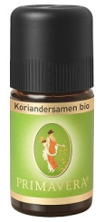 PRIMAVERA Ätherisches Öl – Koriander 