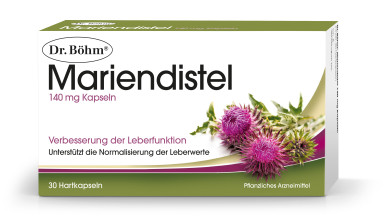 Dr. Böhm Mariendistel 