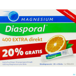 MAGN DIASP.400 EXTR DIR.GRAN 24ST 