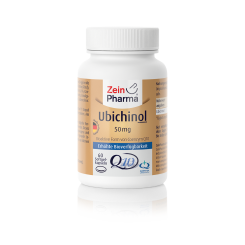 Zeinpharma Ubichinol 50 mg Kapseln 