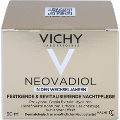 Vichy Neovadiol In den Wechseljahren Nacht 